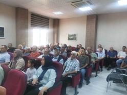 Bitki koruma ürünü uygulayıcılarına B-Reçete eğitimi