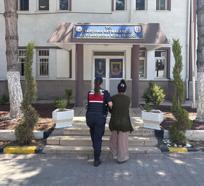 Kırıkkale'de uyuşturucu suçundan aranan firari hükümlü yakalandı