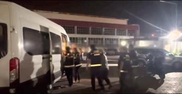 Plajdaki hırsızlık şüphelileri Osmaniye’de yakalandı