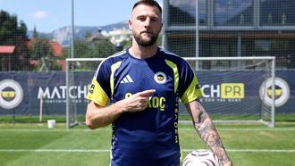 Milan Skriniar: Bu sezonun bizim sezonumuz olacağını umuyorum