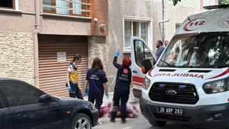 Korkulukları kırılan pencereden düşen kadın öldü