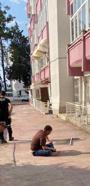 Cezaevi firarisi kaçmak isterken yakalandı