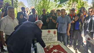 Diyarbakır'da 15 Temmuz şehitleri anıldı