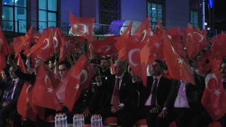 Bingöl’de 15 Temmuz Demokrasi ve Milli Birlik Günü anma programı