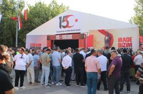 Denizli’de 15 Temmuz Hafıza Merkezi açıldı