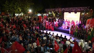 Gürsu’da 15 Temmuz anma programı gerçekleştirildi