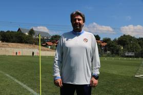 Eyüpspor Teknik Direktörü Pulat: Bu hafta transfer sayısı 8-9’u bulacak
