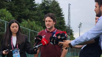 Fatih Tekke: Transferde son 1-2 hamlemiz olacak / Ek fotoğraflar