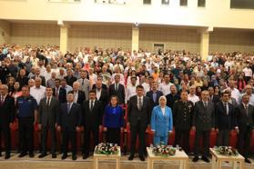 Kilis’te Türkiye'nin Demokrasi Zaferi" konulu konferans