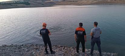 Baraj gölünde boğulan Arda’nın cansız bedenine ulaşıldı