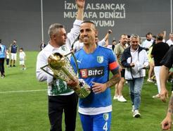 Bodrum FK'da Erkan Değişmez genel kaptan olarak yuvaya döndü