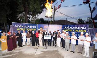 Ergene Belediye Başkanı Topak: 2 binden fazla haneyi doğalgaza kavuşturduk