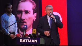 Bakan Bak: 'Terörsüz Türkiye' projesinde sporun birleştirici gücünü kullanacağız