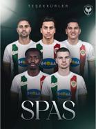 Amedspor’da 11 futbolcuyla yollar ayrıldı
