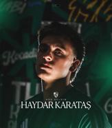 Kocaelispor, Haydar Karataş’ı kadrosuna kattı