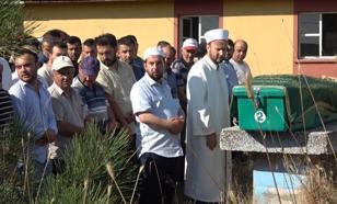 22 yaşındaki Mustafa, motosiklet kazasında öldü (2)