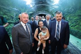Bakan Çiftçi: Sahipsiz sokak hayvanlarının yüzde 92,35'i barınaklarda muhafaza ediliyor (2)