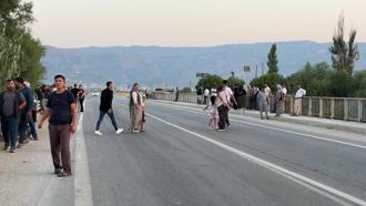 Aydın’da nehirde kaybolan 2 çocuk için arama çalışması başlatıldı