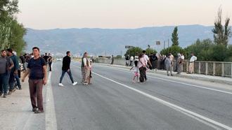 Aydın’da nehirde kaybolan 2 çocuk için arama çalışması başlatıldı