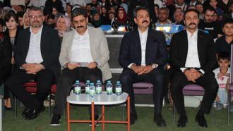 Şarkışla'da Aşık Veysel Kültür ve Sanat Festivali düzenlendi