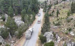 Mersin’de 50 yıllık yol sorunu çözüldü