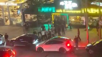 Avcılar'da kafede bıçaklı kavga: 3 gözaltı