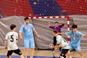 ANALİG hentbol müsabakaları Niğde'de başladı