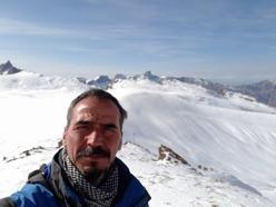 Cilo Sat Dağı'nda kaybolan dağcının cansız bedenine ulaşıldı