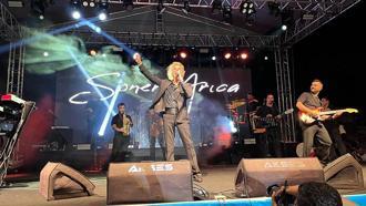 Soner Arıca, Fatsa konserinde annesi ve dayısı Kadir İnanır'ı andı