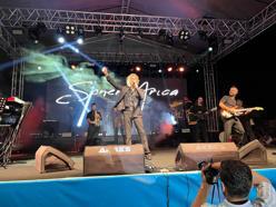 Soner Arıca, Fatsa konserinde annesi ve dayısı Kadir İnanır'ı andı