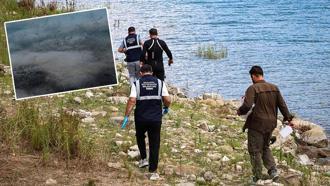 Sapanca Gölü'ndeki pamuksu tabakanın nedeni ortaya çıktı