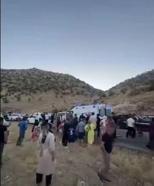 Mardin’de hafif ticari araç ile otomobil çarpıştı: 1 bebek öldü, 7 yaralı
