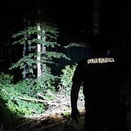 Sakarya ormanlarında gece denetimi