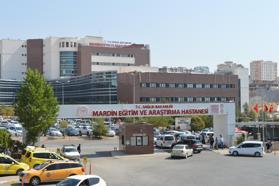 Damda uyurken yorgun merminin isabet ettiği Asmin, Diyarbakır'a sevk edildi