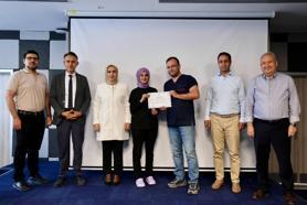 Sağlık çalışanları işaret dili öğrendi