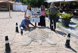 Kemer'de 'Dumansız Plaj' uygulaması başladı