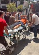İzmir'de husumetliler arasında silahlı kavga: 1 yaralı