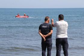 Samsun'da 2 kişinin öldüğü batan tekne bulundu, kayıp kişinin cesedine ulaşıldı (2)