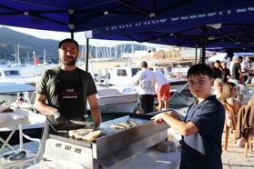 Marmaris Deniz Ürünleri Festivali Selimiye’de düzenlenecek