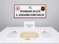 Diyarbakır’da uyuşturucu operasyonlarında 2 şüpheliye işlem