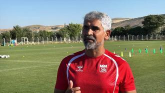 İsmet Taşdemir: İstediğimiz seviyede değiliz ancak arayı kapatacağız