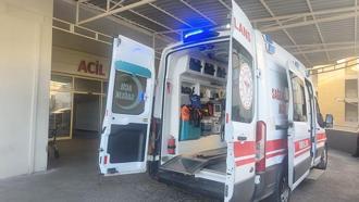 Tatile gelen kız kardeşler gölette boğuldu