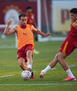 Galatasaray, yeni sezon hazırlıklarına devam etti