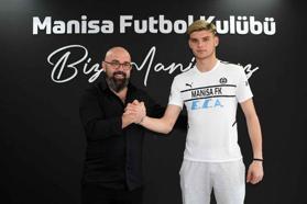 Manisa FK kalecisi Orhan Kurşun Karacabey'le imzaladı