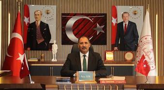 Elazığ İl Milli Eğitim Müdürü Aziz Gün kalp krizi geçirdi