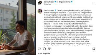 Benhur Keser, Kayserispor ile anlaştığını duyurdu