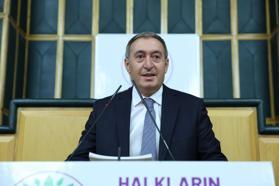 DEM Parti'li Bakırhan: Çerçeve yasa kapsayıcı olmalıdır