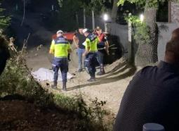 Bursa'da devrilen traktörün altında kalan sürücü hayatını kaybetti