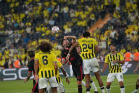 Fenerbahçe - Gornik Zabrze: 1-0