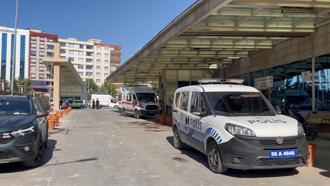 Evinin önündeki istinat duvarından düşüp, ağır yaralandı